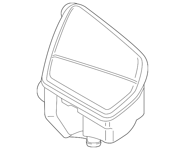 Resonator - BMW (13-71-8-612-084)