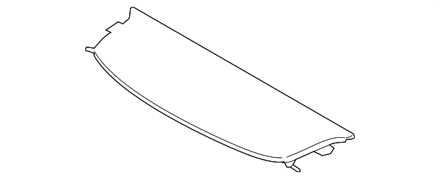 Tonneau Cover - BMW (51-47-7-369-588)