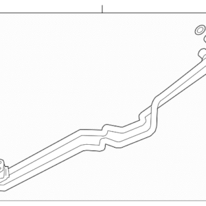 Cooler Line - BMW (17-22-8-509-993)