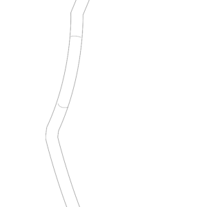 Water Inlet Pipe - BMW (11-53-7-578-687)