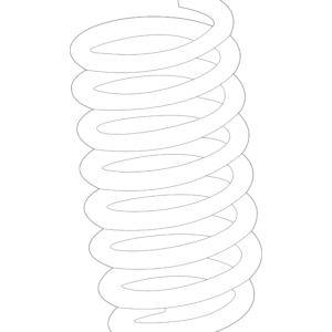 Coil Spring - BMW (33-53-7-856-984)