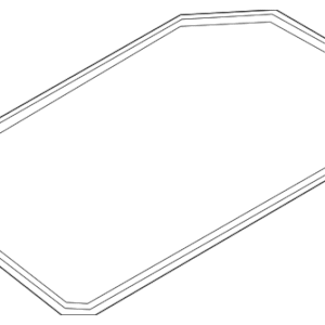 Gasket - BMW (24-11-7-571-204)