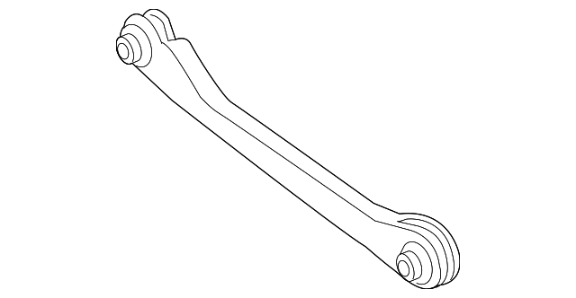 Rear Lower Control Arm - BMW (33-30-6-871-015)