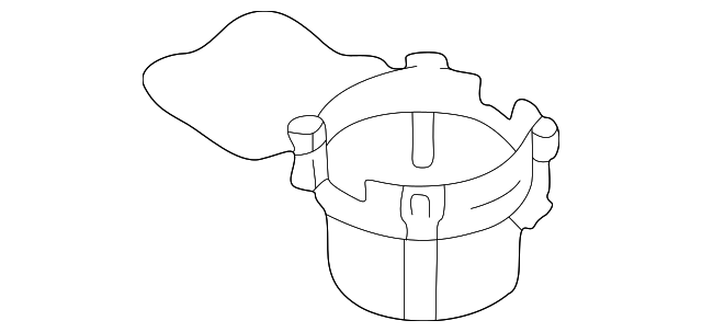 Cup Holder - BMW (51-16-8-248-504)