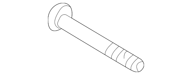 Suspension Cross-Member Bolt - BMW (23-00-1-222-891)