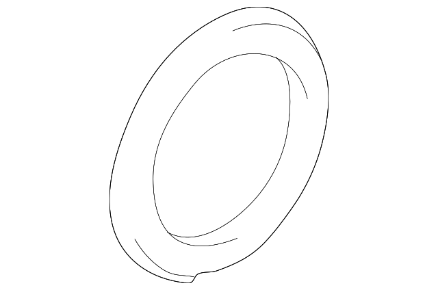 Flange Dust Shield - BMW (33-13-1-213-713)