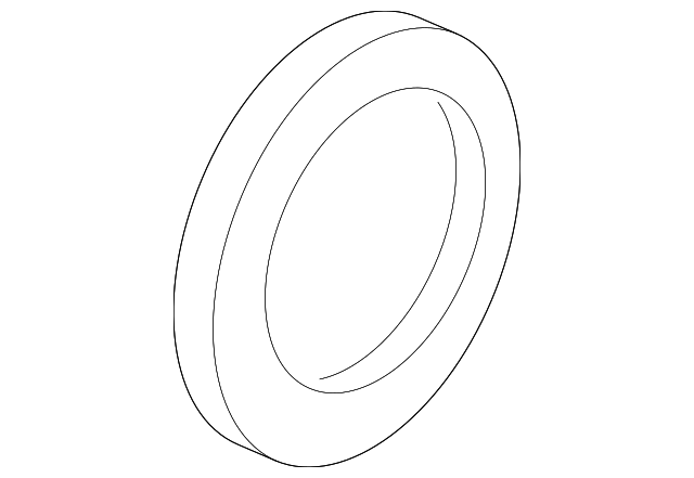 Axle Assembly Dust Cap - BMW (33-13-1-214-447)