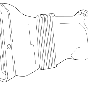 Connector Hose - BMW (11-61-7-830-356)