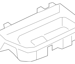 Cup Holder - BMW (51-16-9-142-166)