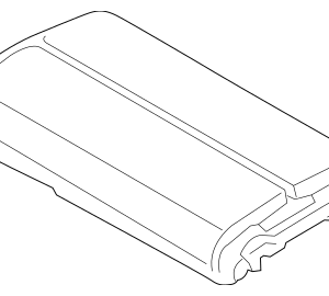Armrest - BMW (51-16-8-094-335)