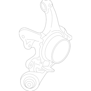 Knuckle - BMW (33-32-6-798-983)