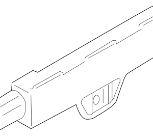 Keyless Entry Antenna - BMW (65-20-6-832-066)