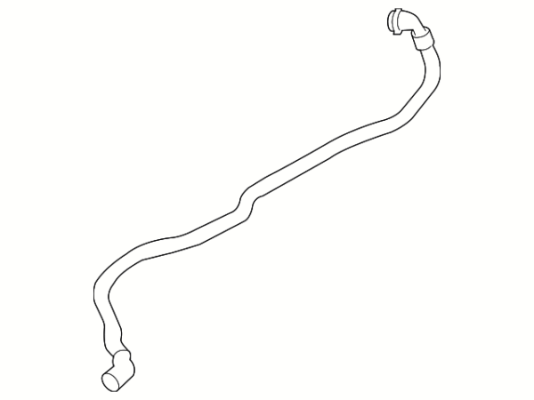 Coolant Hose - BMW (17-12-7-811-133)