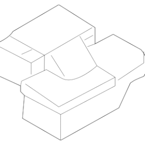 Positive Cable Cover - BMW (61-13-6-931-519)