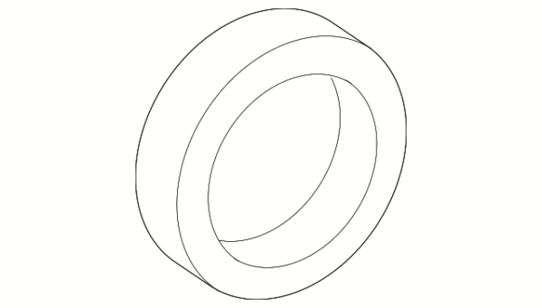 Caliper Seal - BMW (34-20-6-894-093)
