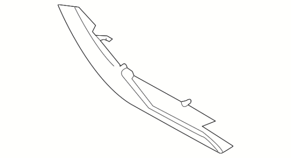 Pull Handle - BMW (51-41-6-996-181)