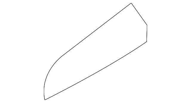 Trim Panel - BMW (51-45-9-208-596)