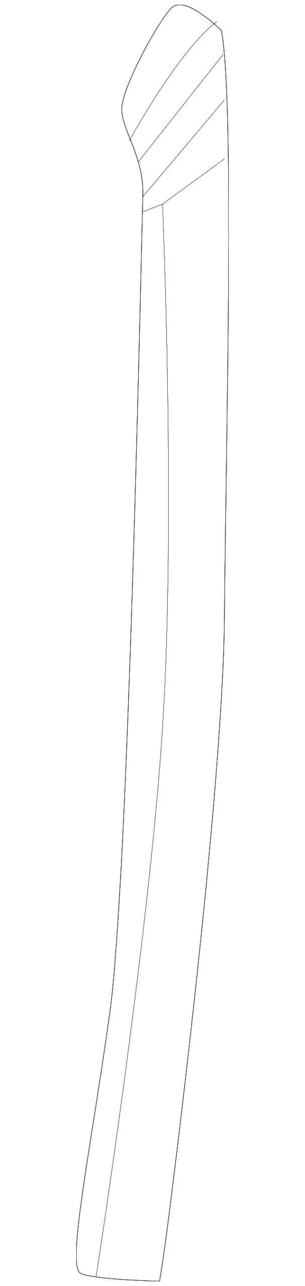 Window Guide - BMW (51-00-7-457-817)