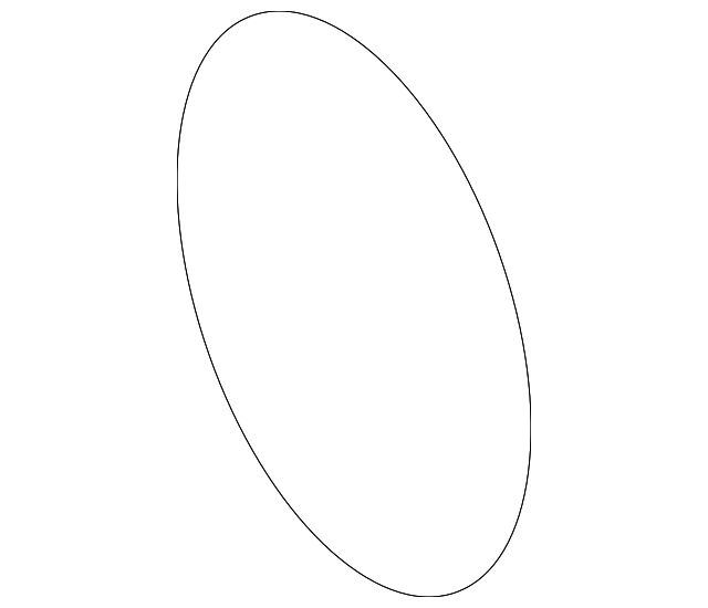 Lower Control Arm Snap Ring - BMW (33-32-1-091-687)