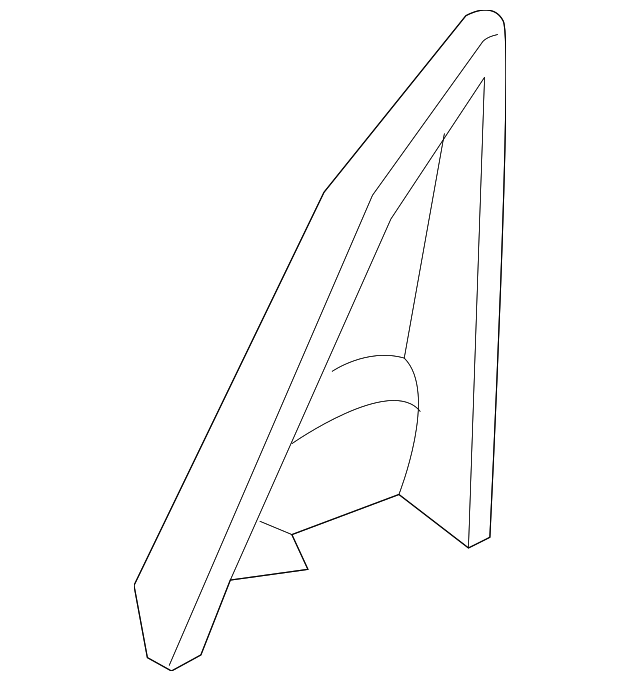 Inner Cover - BMW (51-33-7-197-859)