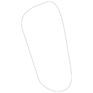 Switch Cover - BMW (51-45-8-168-069)