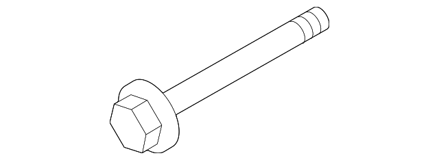 Belt Tensioner Bolt - BMW (07-11-9-905-641)