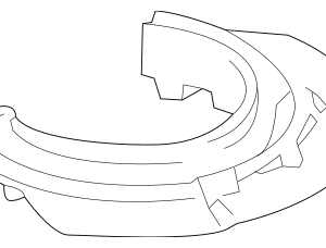 Lower Insulator - BMW (31-33-6-889-531)