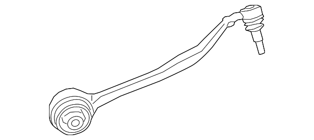 Lower Control Arm - BMW (31-10-8-093-822)