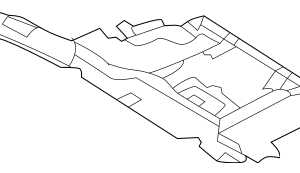 Cover - BMW (51-45-8-125-689)