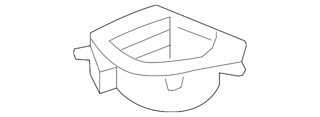 Cup Holder - BMW (51-16-9-241-714)