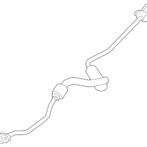 Inlet Tube - BMW (17-22-8-602-300)