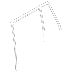 Run Channel - BMW (51-35-2-990-320)