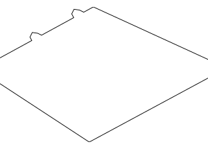 Rear Compartment Mat - BMW (51-16-9-267-984)