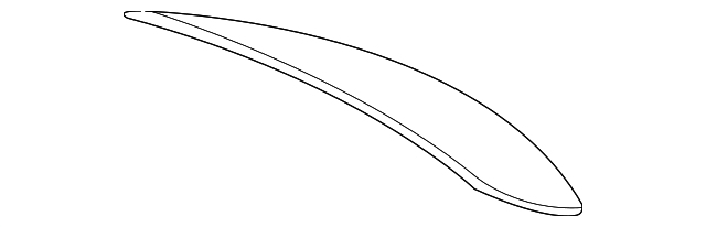 Back Glass - BMW (54-21-8-269-711)