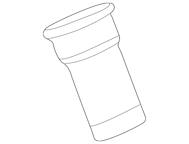 Protect Tube - BMW (33-52-1-092-943)