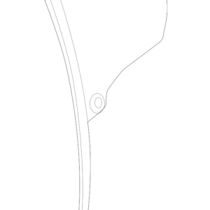 Fixed Glass - BMW (51-35-7-275-379)