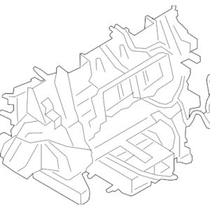 AC & Heater Assembly - BMW (64-11-9-241-194)