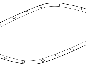 Gasket - BMW (24-10-1-423-380)