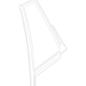 Fixed Glass - BMW (51-35-7-446-217)