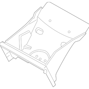 Upper Duct - BMW (51-74-7-336-223)