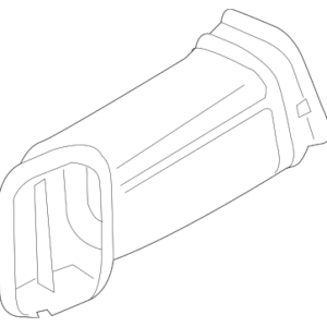Inlet Duct - BMW (13-71-8-617-094)