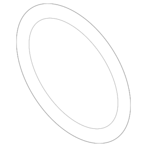 Egr Valve O-Ring - BMW (13-54-7-792-098)