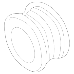 Alternator Pulley - BMW (12-31-1-708-607)