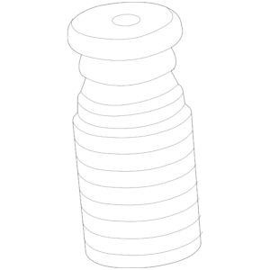 Dust Shield - BMW (31-33-7-847-472)