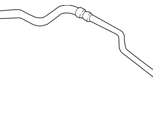 Oil Cooler Pipe - BMW (17-22-2-284-698)