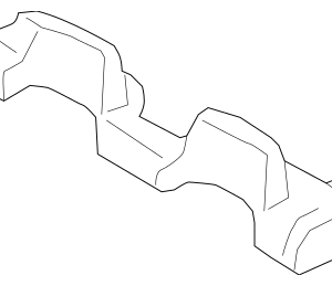 Rear Panel - BMW (52-20-7-946-438)