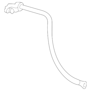 Negative Cable - BMW (12-42-1-436-907)