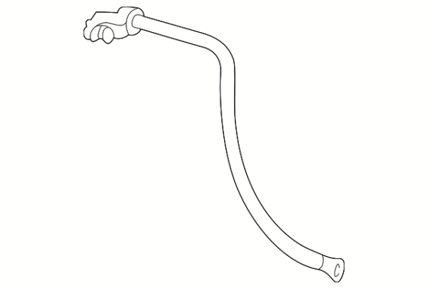 Negative Cable - BMW (12-42-1-436-907)