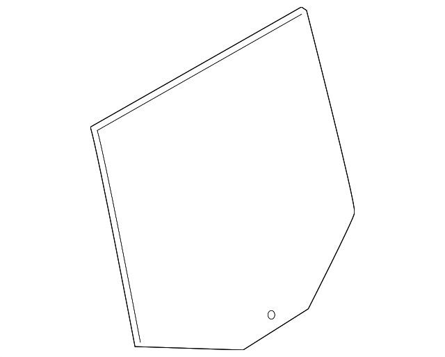 Movable Glass - BMW (51-35-7-044-191)