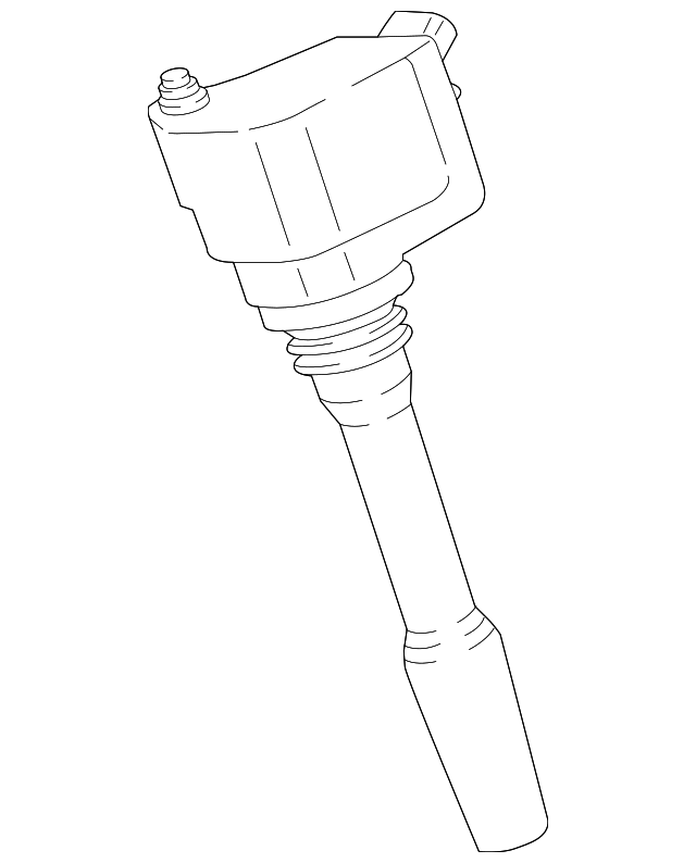 Ignition Coil - BMW (12-13-8-643-360)